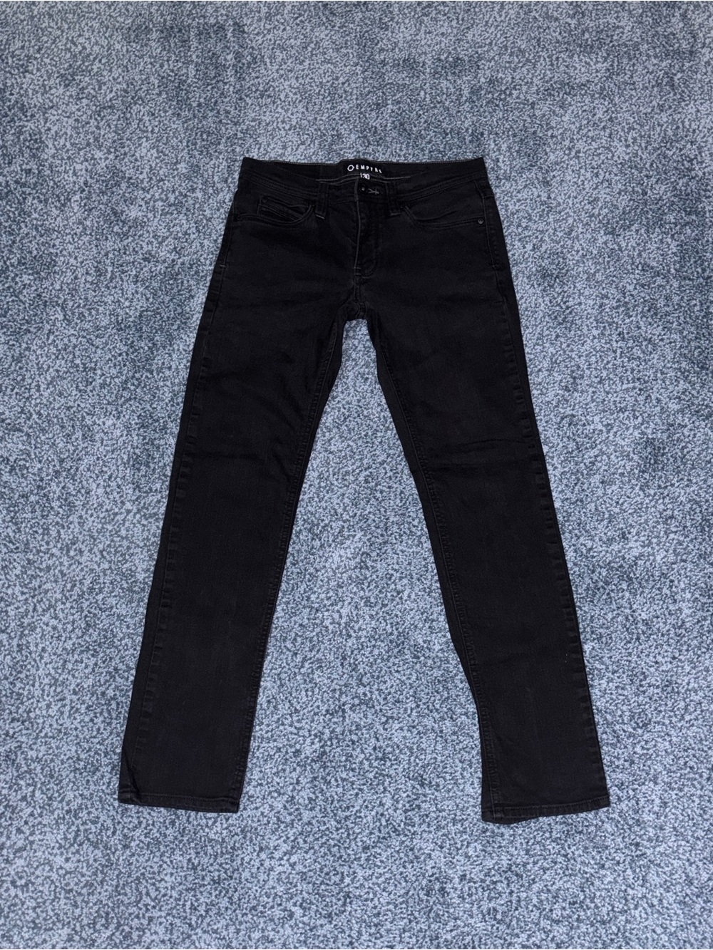 Empyre Black Skinny Jeans